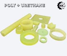 Poly + Urethane - PU products, KK Metaverse